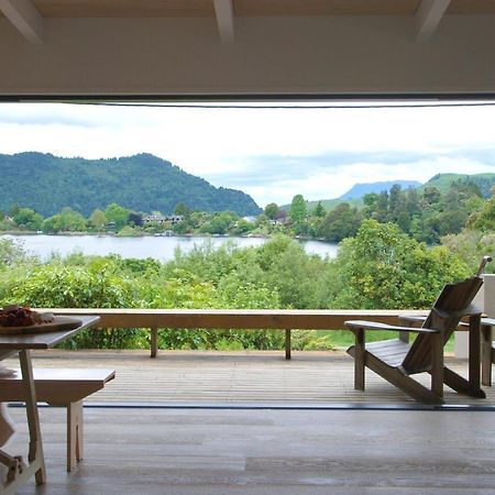 Lake View Okareka - Lake Okareka Holiday Home Lake Tarawera Luaran gambar