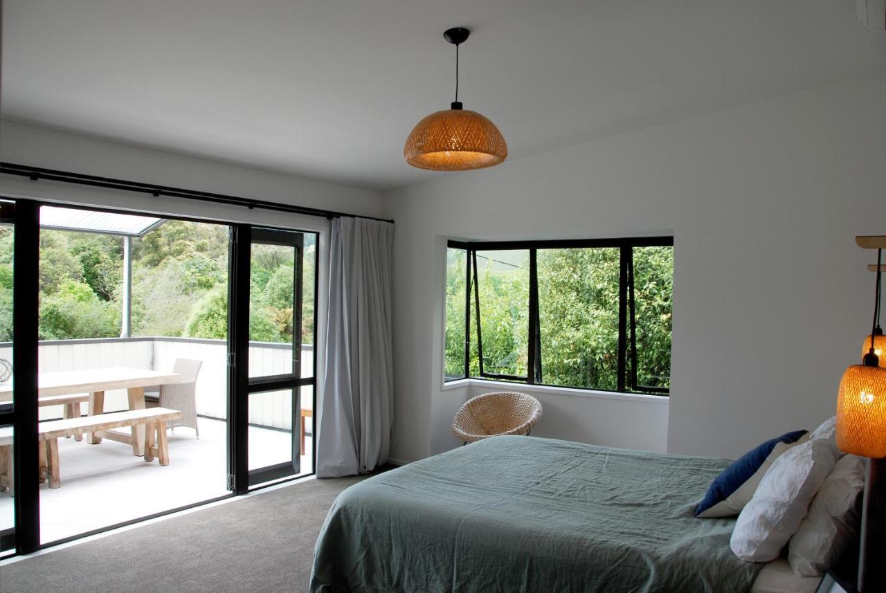 Lake View Okareka - Lake Okareka Holiday Home Lake Tarawera Luaran gambar