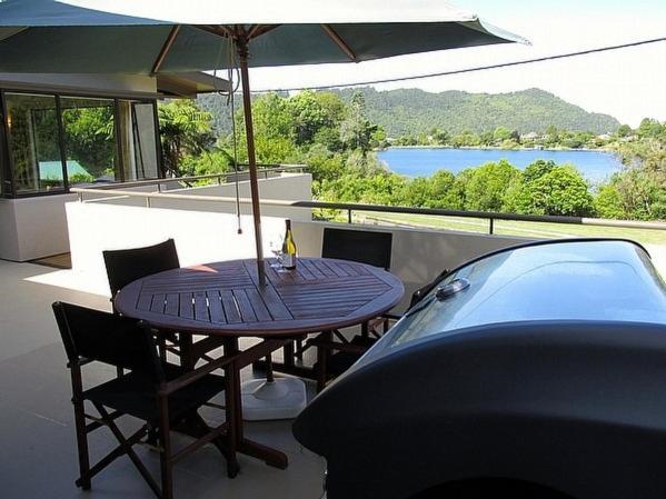 Lake View Okareka - Lake Okareka Holiday Home Lake Tarawera Luaran gambar