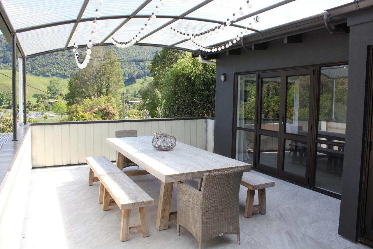 Lake View Okareka - Lake Okareka Holiday Home Lake Tarawera Luaran gambar